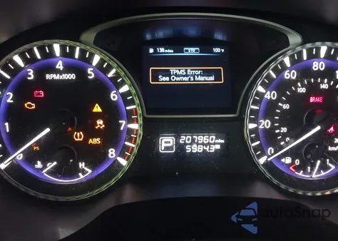 2014 Infiniti Qx60 z USA, uszkodzony, nr VIN 5N1AL0MM1EC505488